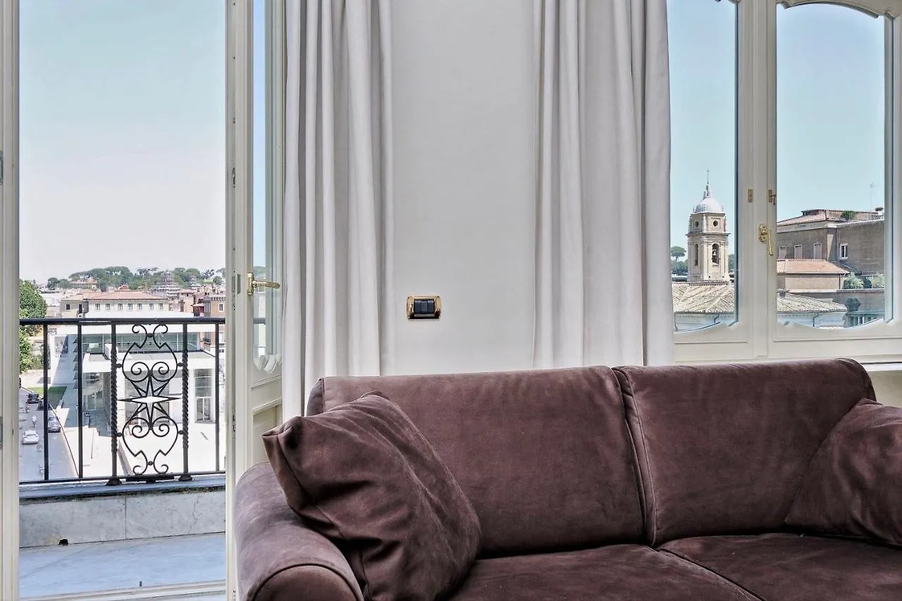 Fontana Piu Stella Apartment Rome