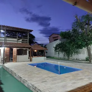 Palmeiras Suites Quarto em Acomodações Particulares Cabo Frio