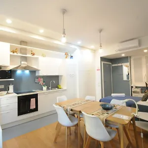 Viaggio Da Bea Al Gianicolo Apartament